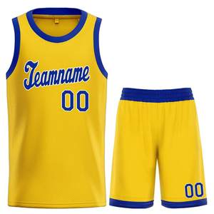 Uniforme de basket-ball de qualité supérieure entièrement sublimation Short et maillot de basket-ball personnalisés bon marché - Product Image 1