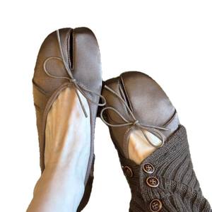 Zapatos planos de lona con plataforma para mujer, zapatillas informales para mujer, mocasines sin cordones, zapatos cómodos y transpirables a la moda de verano - Product Image 5