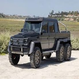 (F&H) Mercedes-Benz G63 AMG 6x6 Conversion d'occasion 2016, titre propre - Product Image 1