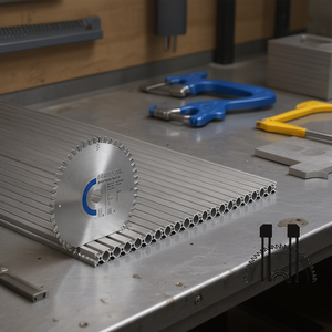 Lame de scie Festool HW 160x1,8x20 F/FA52 pour aluminium/plastiques Catégorie de produits - Product Image 3