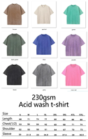 Camisetas de Verano 2025 para Hombre, Talla Grande, de Algodón Grueso, Transpirables, Ecológicas, Estilo Vintage, Holgadas, de Manga Corta, Casuales