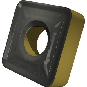 ISO SNMM 190624-HR2T9415 D. 7.94mm MT-CVD Inserto de Torneado Indexable Recubierto, Paquete de 10 para un Rendimiento Eficiente de la Herramienta - Product Image 1
