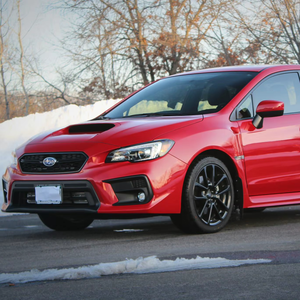 SUBARU WRX LIMITED 2021 USADO (LHD/RHD) - Product Image 1