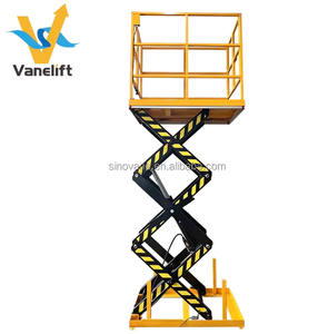 โต๊ะยกไฮดรอลิกยกสูงแบบยกสูงขึ้นทันสมัย - Product Image 3