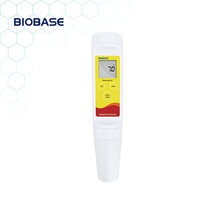 BIOBASE Chine Testeur de pH/C/F de poche PH-10S/F/L pH-mètre haute précision Prix réduit pour laboratoire, hôpital, clinique, école - Product Image 1