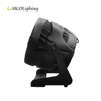 Nouveau projecteur PAR LED 240W 12x20W IP65 étanche RGBW à faisceau DMX512 pour événements, concerts, églises, parcs, jardins, systèmes d'éclairage de scène