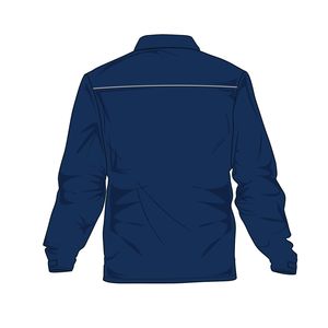 Chaqueta Técnica Premium Unisex CBF Balducci Group OSLO, de Algodón, Resistente al Viento, Transpirable, Cómoda, Overol de Trabajo, Duradera, 240g/m - Product Image 2