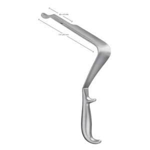 Équipement médical professionnel St. Mark's Source d'alimentation manuelle Outils de salle d'opération Base des instruments chirurgicaux - Product Image 4