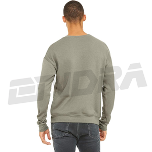 Sweat-shirt en polaire pour hommes grands et corpulents, doux et chaud, coupe classique, pour l'hiver, usage quotidien, impression numérique, pull confortable, imperméable toute la journée - Product Image 6