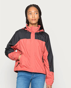 Chaqueta Anorak con logotipo personalizado para hombre, a prueba de viento y resistente al agua, táctica, suave, deportiva de invierno, transpirable, cortavientos, talla XL larga - Product Image 2