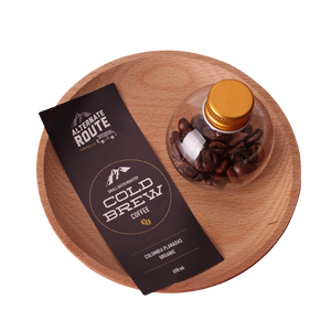 Étiquettes découpées d'autocollants en vinyle mat anti-UV personnalisés pour l'emballage et le marketing des torréfacteurs de café - Product Image 5