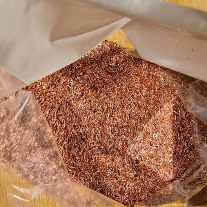 High Purity 99.999% <b>Copper</b> Granules Pellets Grains Metal <b>Copper</b> Evaporation Materials - Product Image 6