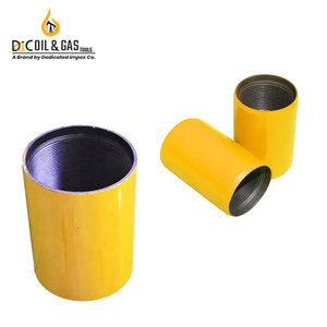 Acoplamientos de tubería y carcasa confiables Conectores de tubería resistentes a la corrosión para aplicaciones de pozo - Product Image 6