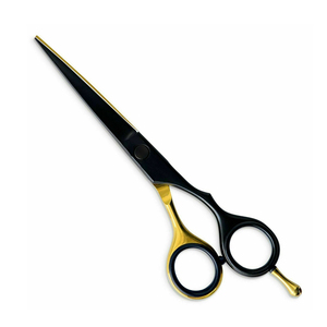 Tijeras de Acero Inoxidable para Cortar y Entresacar Cabello para Barberos Profesionales con Cuchilla Afilada - Product Image 2