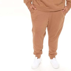 Vêtements de sport Vêtements d'entraînement et de jogging Survêtements Survêtements Coton de haute qualité Polaire Hiver Pull à manches longues Ensemble de 2 pièces - Product Image 6