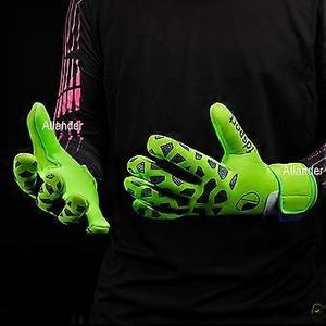 Portero de cuero Premium personalizable, agarre de látex, cuero cómodo - Product Image 6