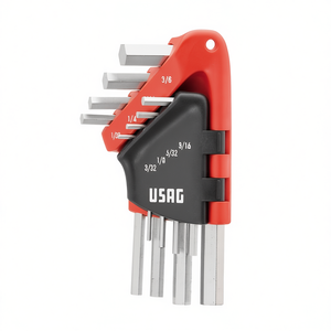 Support vide pour clés hexagonales USAG, lot de 280 P/S8 280 LTSP/S8 - Product Image 2