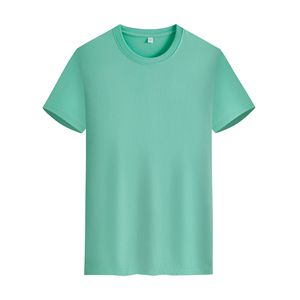 Custom Logo Cotton <b>Plain</b> Mens <b>T</b>-<b>Shirts</b> Unisex Heavyweight <b>T</b>-<b>Shirt</b> High Quality Embroidery Tshirt <b>Oversized</b> Mens Tshirts - Product Image 2