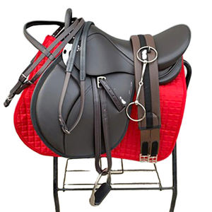 <b>Horse</b> <b>Riding</b> Saddle Customized Logo Printing New Design Light Weight Wholesale Outdoor <b>Riding</b> <b>Horse</b> <b>Wear</b> Saddle - Product Image 1