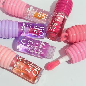 Stick illuminateur hydratant végétalien à marque privée, gloss liquide scintillant, maquillage chatoyant pour le visage et le corps, crème pigmentée éclatante - Product Image 1