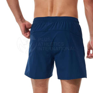 Gran oferta, pantalones cortos atléticos ligeros hechos de algodón para hombre, pantalones cortos atléticos transpirables de ajuste holgado, pantalones cortos atléticos más vendidos para hombre - Product Image 3