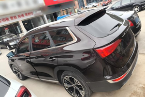 Modèle 2020 Vente chaude SUV Jetour X90 d'occasion 1 6TD Essence Automatique 6 places Frein à disque avant Toit ouvrant panoramique Électrique NEDC - Product Image 2