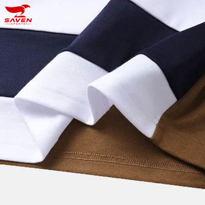 Camisetas para hombre con servicio OEM ODM, camiseta de verano de manga corta, camiseta masculina de alta calidad, diseño informal, camiseta con cuello redondo. - Product Image 6