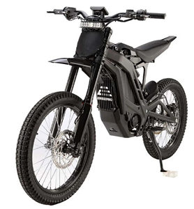 Nueva Motocicleta Eléctrica Todoterreno E-Ride Pro SS 3.0 2025, 62 mph, 72V/50AH, EN STOCK - Product Image 4