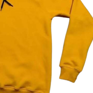 เสื้อฮู้ดดี้ผู้ชายคุณภาพสูง ผ้าฝ้าย 100% สำหรับฤดูหนาว ระบายอากาศได้ดี เป็นมิตรกับสิ่งแวดล้อม ดีไซน์เรียบง่าย ปรับแต่งได้ สร้างแบรนด์ของคุณเอง - Product Image 4