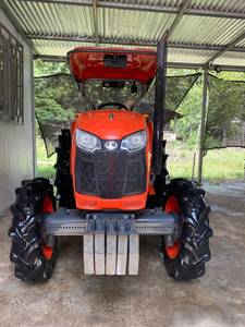 Envío Gratis: Tractor Kubota L5018 de 50HP 4WD para Granja con Rotocultivador KRX193, Rotovator, Grada de Discos y Cultivador - Product Image 4