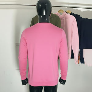 Vintage <b>Jumper</b> Crewneck Men's Sweatshirts 100% Cotton Blended Acid Wash Screen Printed Oversize Athletic Top Plus Size Hoodies - Product Image 4