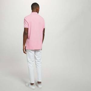 Camiseta de Hombre de Algodón 100% Tejido de Gran Tamaño, Diseño OEM ODM, Antiarrugas, Secado Rápido, Color Personalizado, Logotipo, Manga Corta - Product Image 3