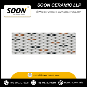 Baldosas de cerámica antideslizantes de alta calidad de 400x400mm para uso en cocina y baño, azulejos de diseño de lujo para el hogar - Product Image 3