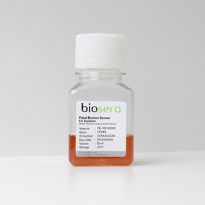 เซรั่มวัวสำหรับทารกในครรภ์ (FBS) – อเมริกาใต้, E.V. สิ้นเปลือง - Product Image 1