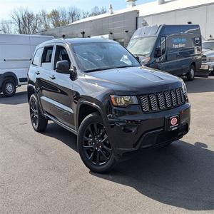 USADO LHD/RHD 2022 JEEP GRAND CHEROKEE WK LAREDO X 4WD - Product Image 1