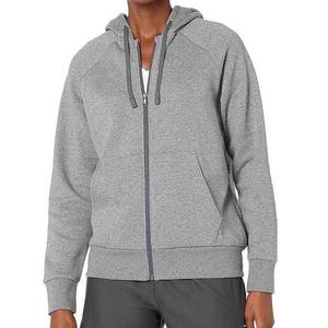 High Quality Casual Women Custom Oversized Embroidered Custom logo Hoodie - Product Image 1