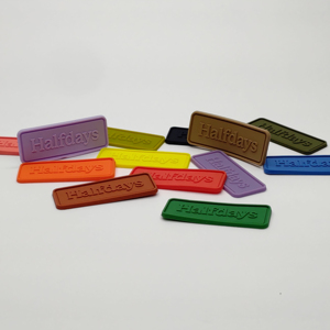 Accesorios riendly stustom olor ccabel ccccccesorios atch ececycle ataterial 3D ilicono oogo ububber Abel or Active ear RI - Product Image 2