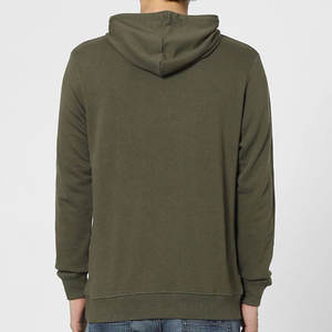 Sudaderas con capucha de hombre mezcladas de algodón básicas elaboradas con un acabado fino para una fuerza duradera y una apariencia informal consistente Sudaderas con capucha de invierno - Product Image 3