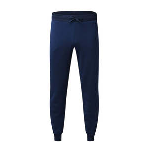 Survêtement hommes coupe régulière sweat à capuche zippé et pantalon de survêtement respirant coupe-vent solide 100% Polyester OEM entretenu 2026 - Product Image 6