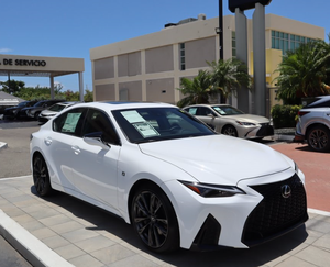 Cung cấp cho Pre-Owned <span class=keywords><strong>2025</strong></span> Lexus là 300 f thể thao rwd <span class=keywords><strong>4D</strong></span> Sedan với màu đỏ nội thất bên trái tay lái bên phải tay lái xe giá rẻ xe bán - Product Image 1