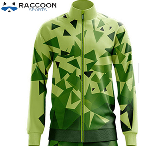 Conjunto Deportivo de Dos Piezas de Alta Calidad, Estilo Raccoon, para Gimnasio, Entrenamiento, Running, Personalizable, Tallas Grandes, Resistente al Viento, Secado Rápido - Product Image 4