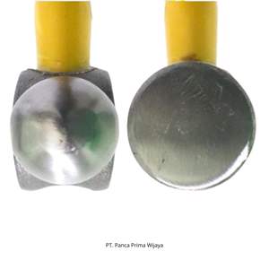 Martillo de Uña con Punta de Bola Texturizada LIPRO de Alta Calidad, 24 oz |   Mango de Fibra de Vidrio, OEM/ODM Disponible, para Bricolaje Industrial - Product Image 3