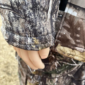 Combinaison de chasse d'hiver respirante Blaze, combinaison de camouflage de chasse, combinaison chaude une pièce, vêtements de chasse imperméables en plein air, vêtements de chasse Sitka - Product Image 3