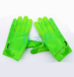 2026 gants de Football américain personnalisés populaires fabricant et fournisseur gants de récepteur de Football gants de récepteur paume ultra-collante - Product Image 4