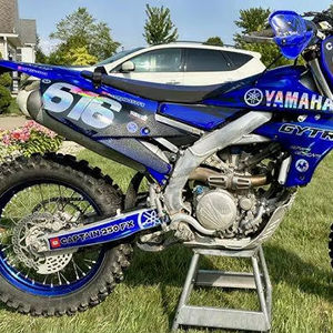 Motocicleta Todoterreno Original 2026 Kawasaki KX 250X 250 de Alta Calidad, Motocicleta Todoterreno de Dos Ruedas de 125cc 150cc Original 2026 - Product Image 1