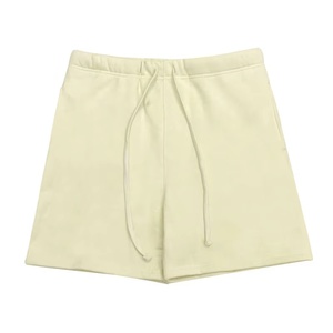 Pantalones cortos deportivos de algodón 100% para hombre High Street 2 en 1 compresión patrón sólido gimnasio entrenamiento deportes Cargo personalizado Digital al por mayor - Product Image 5