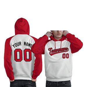 เสื้อกันหนาวผ้าฝ้ายสำหรับผู้ชาย, เสื้อกันหนาวมีฮู้ดผ้าฝ้าย100% มีฮู้ดสำหรับผู้ชายสุดยอดเสื้อฮู้ดขนแกะรุ่นใหญ่ - Product Image 1