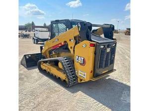 รถตักล้อยางรุ่น Cat 265 มือสองสภาพดี มีจำหน่ายในราคาที่เข้าถึงได้ - Product Image 4