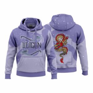 Vente chaude en gros, sweat-shirt ample gris et noir Y2K, style streetwear rétro, hip-hop, streetwear américain, pour hommes et femmes - Product Image 2