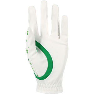 Vente directe d'usine Gants de golf en cuir Cabretta de qualité supérieure pour la main gauche avec logo personnalisé en peau de mouton de qualité élégante Applicabilité - Product Image 2
